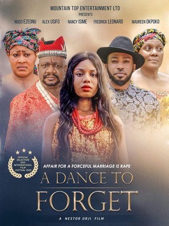 A Dance to Forget Poster of A Dance to Forget