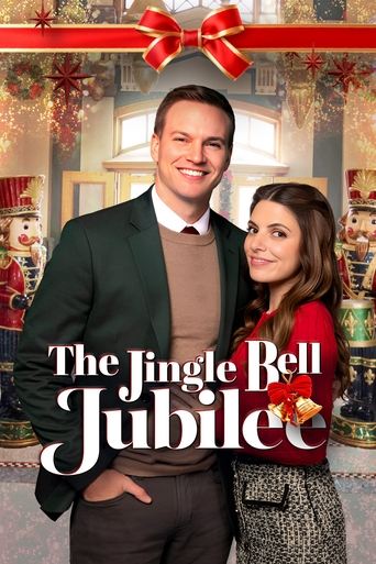 The Jinglebell Jubilee Poster of The Jinglebell Jubilee