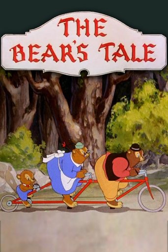 The Bear's Tale Poster of The Bear's Tale
