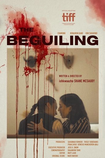 The Beguiling Poster of The Beguiling