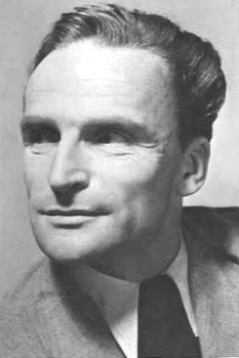 Herwart Grosse Portrait of Herwart Grosse