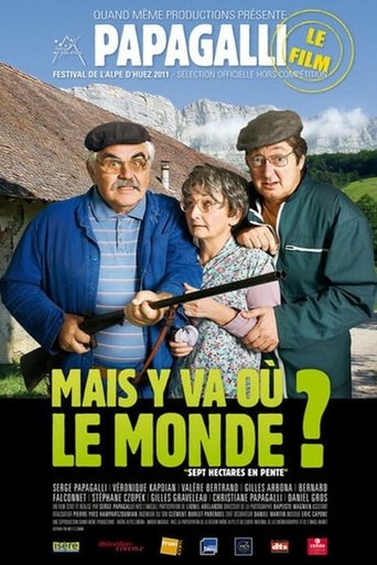 Mais y va où le monde ? Poster of Mais y va où le monde ?