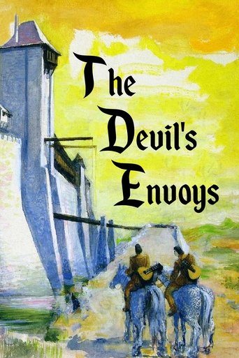 The Devil's Envoys Poster of The Devil's Envoys