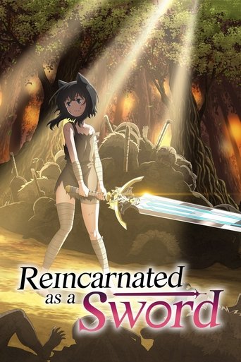 Reincarnated as a Sword Poster of Reincarnated as a Sword