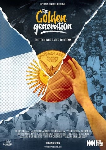 The Golden Generation Poster of The Golden Generation