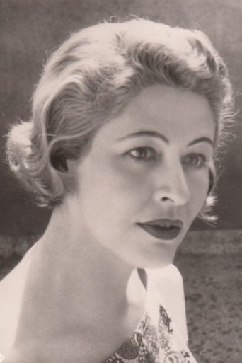 Charlotte Radspieler Portrait of Charlotte Radspieler