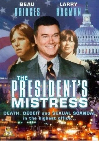 The President's Mistress Poster of The President's Mistress