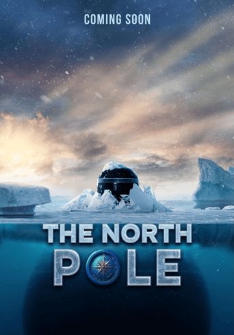 The North Pole Poster of The North Pole