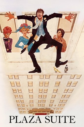 Plaza Suite Poster of Plaza Suite