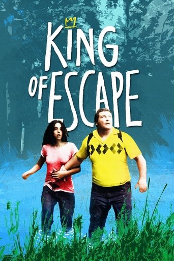 The King of Escape Poster of The King of Escape