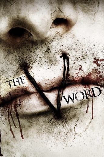 The V Word Poster of The V Word