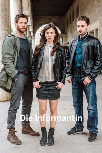 Die Informantin Poster of Die Informantin