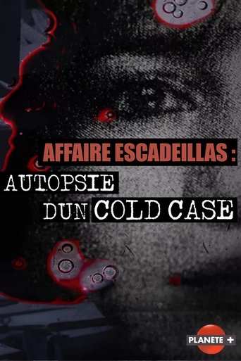 Affaire Escadeillas : autopsie d'un cold-case Poster of Affaire Escadeillas : autopsie d'un cold-case