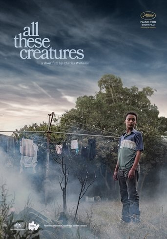 All These Creatures Poster of All These Creatures