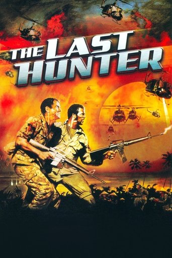 The Last Hunter Poster of The Last Hunter