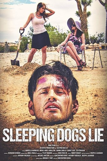 Sleeping Dogs Lie Poster of Sleeping Dogs Lie