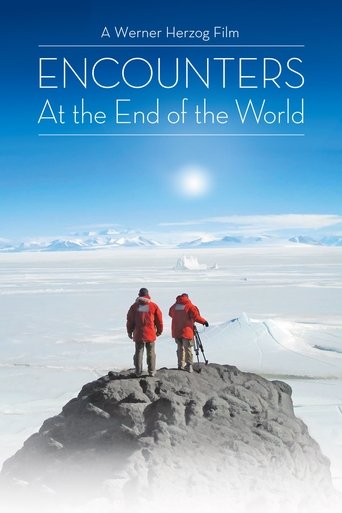 Encounters at the End of the World Poster of Encounters at the End of the World