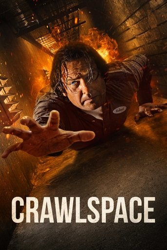 Crawlspace Poster of Crawlspace