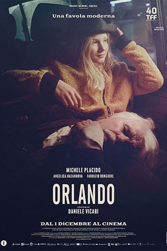 Orlando Poster of Orlando