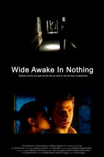 Wide Awake in Nothing Poster of Wide Awake in Nothing