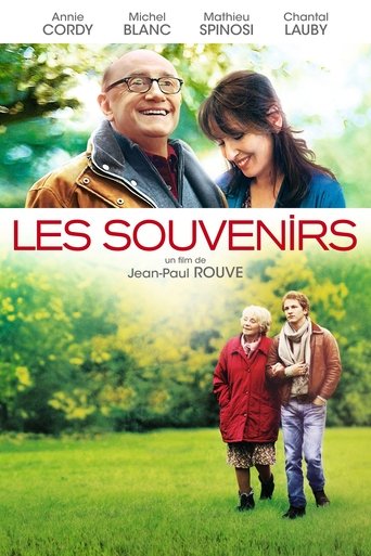 Les Souvenirs Poster of Les Souvenirs