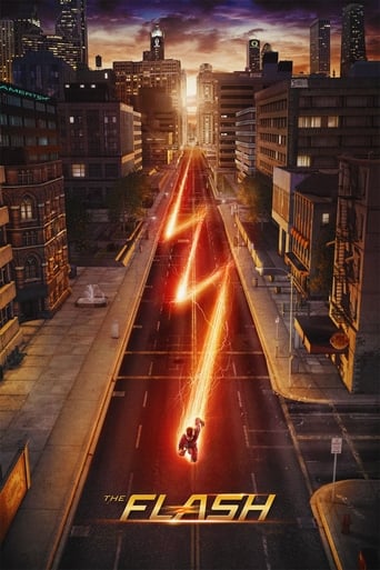 The Flash Poster of The Flash