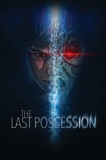 The Last Possession Poster of The Last Possession