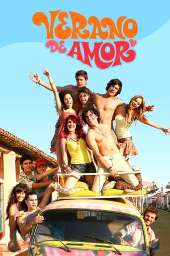 Summer of Love Poster of Summer of Love