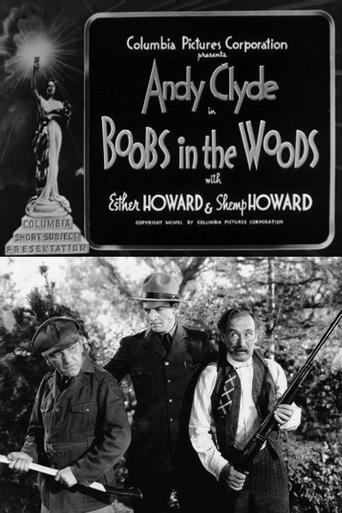 Boobs in the Woods Poster of Boobs in the Woods