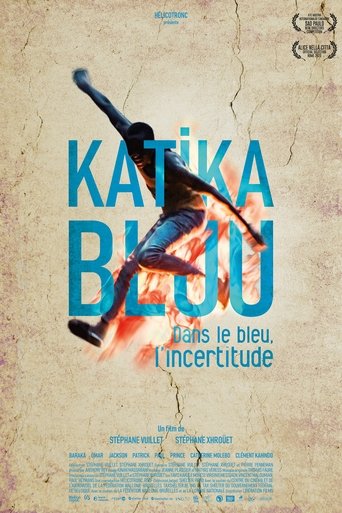 Katika Bluu Poster of Katika Bluu