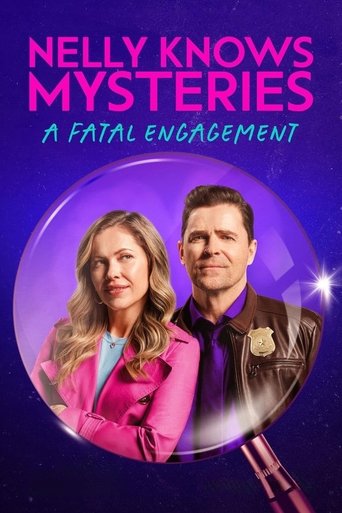 Nelly Knows Mysteries: A Fatal Engagement Poster of Nelly Knows Mysteries: A Fatal Engagement