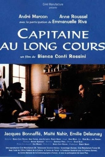 Capitaine au long cours Poster of Capitaine au long cours