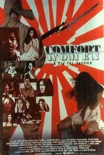 Comfort Women: A Cry for Justice Poster of Comfort Women: A Cry for Justice