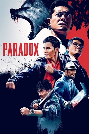 Paradox Poster of Paradox