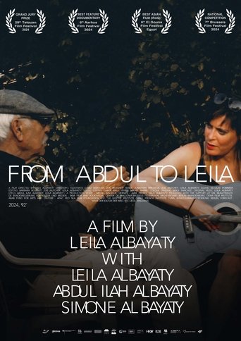 From Abdul To Leila Poster of From Abdul To Leila