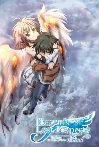 Heaven's Lost Property Final – The Movie: Eternally My Master Poster of Heaven's Lost Property Final – The Movie: Eternally My Master