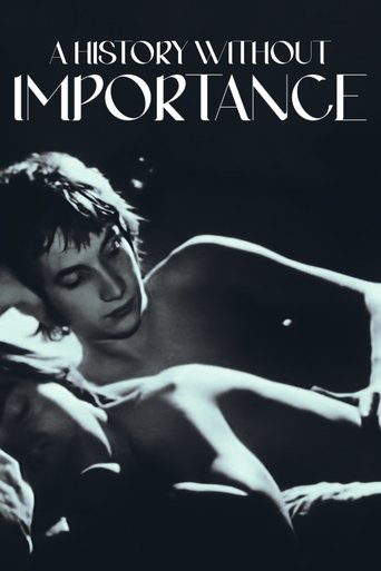 A Story of No Importance Poster of A Story of No Importance