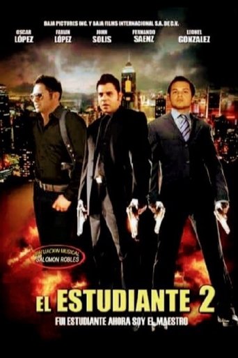 El Estudiante 2 Poster of El Estudiante 2