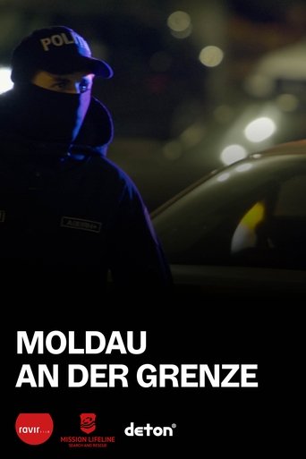 Moldau an der Grenze Poster of Moldau an der Grenze