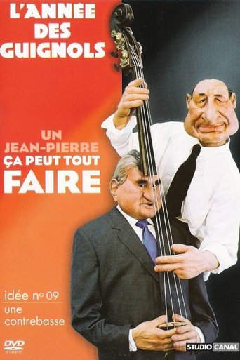 L'Année des Guignols - Un Jean-Pierre ça peut tout faire Poster of L'Année des Guignols - Un Jean-Pierre ça peut tout faire