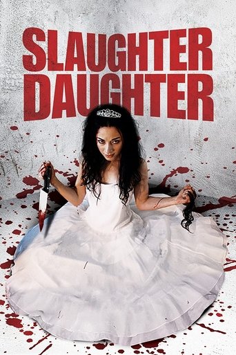 Slaughter Daughter Poster of Slaughter Daughter