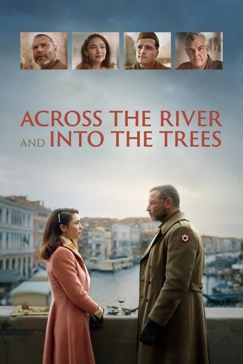 Across the River and Into the Trees Poster of Across the River and Into the Trees