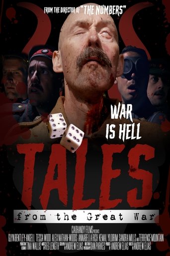 Tales from the Great War Poster of Tales from the Great War
