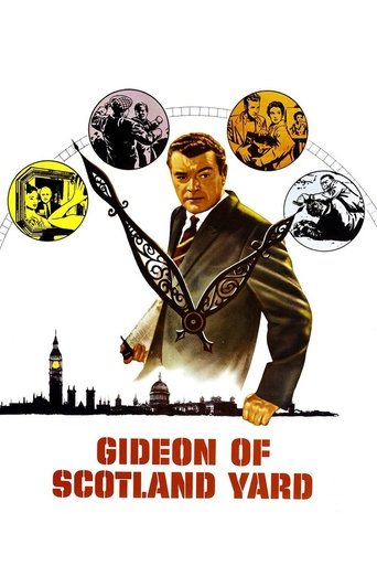 Gideon's Day Poster of Gideon's Day
