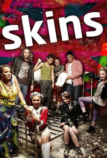 Skins Poster of Skins