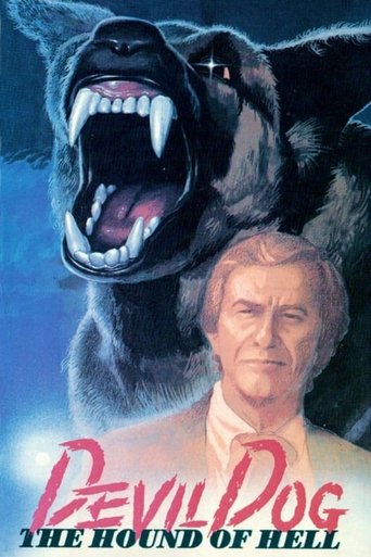 Devil Dog: The Hound of Hell Poster of Devil Dog: The Hound of Hell