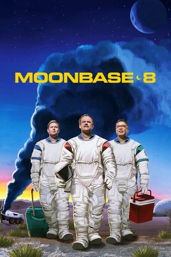 Moonbase 8 Poster of Moonbase 8