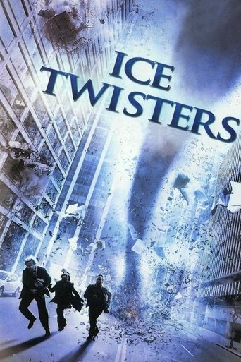 Ice Twisters Poster of Ice Twisters