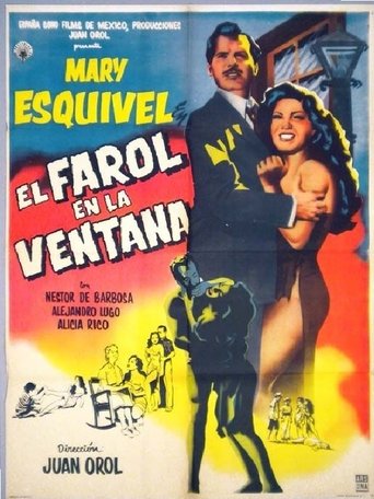El farol de la ventana Poster of El farol de la ventana