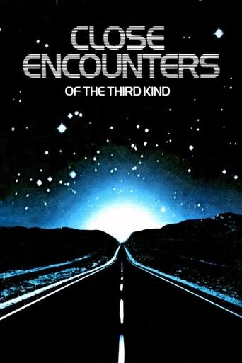 Close Encounters of the Third Kind Poster of Close Encounters of the Third Kind